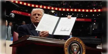 Read more about - US Citizenship | মর্জি মতো জন্মগতভাবে নাগরিকত্ব কেড়ে নিতে পারেন না ট্রাম্প! মার্কিন প্রেসিডেন্টের নির্দেশে স্থগিতাদেশ