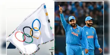 Read more about - Olympic 2028 Cricket | ১২৮ বছর পর অলিম্পিকে ক্রিকেট! কবে কোন ফরম্যাটে হবে খেলা? প্রকাশ হলো সূচি!
