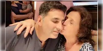 Read more about - শুভ জন্মদিন অক্ষয় - জন্মদিনে মা-কে নিয়ে আবেগঘন পোস্ট সদ্য মাতৃহারা অক্ষয়ের