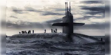 Read more about - জলপথে সাবমেরিনে করে মহড়া, তাইওয়ানের আশপাশে ফের সামরিক তৎপরতা চিনের