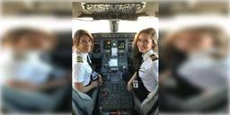 Read more about - এক ঐতিহাসিক গর্বের মুহূর্ত, মা ও মেয়ে তথা সুজি ও ডোনা এবার একই ককপিটে !