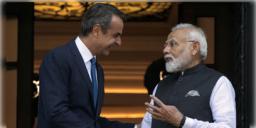 Read more about - Turkey-India | ভারতের সঙ্গে সম্পর্ক শুধরাতে আগ্রহী তুরস্ক, নেপথ্যে অর্থনৈতিক স্বার্থ?