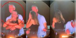 Read more about - Coldplay Concert | 'কোল্ডপ্লে'র কনসার্টে সহকর্মীর সঙ্গে অন্তরঙ্গ অবস্থায় ধরা পড়লেন বিবাহিত CEO! ভিডিও ভাইরাল হতেই শুরু ট্রোল!