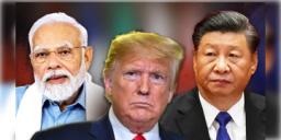 Read more about - China-Trump Tariff | চিনের ওপর মোট ১০৪ শতাংশের শুল্ক চাপালো ট্রাম্প সরকার! 'শুল্কযুদ্ধে' ভারতকে পাশে চেয়ে বার্তা বেজিংয়ের!