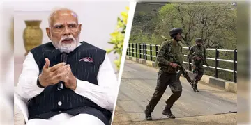 Read more about - Modi in Kashmir | পহেলগাঁও হামলার পর প্রথমবার কাশ্মীর যাচ্ছেন প্রধানমন্ত্রী মোদি!