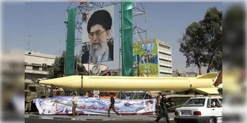 Read more about - Iran | সংঘর্ষবিরতির পরদিনই পারমাণবিক অস্ত্র বানাতে বড় পদক্ষেপ ইরানের! উত্তর কোরিয়ার পথ অনুসরণ করবে মধ্যপ্রাচ্যের দেশটি!
