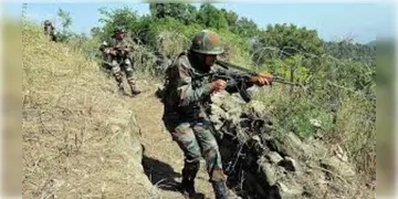 Read more about - J&K Encounter | সাতসকালে অশান্ত জম্মু কাশ্মীর সীমান্ত, উপত্যকায় চলছে গুলির লড়াই