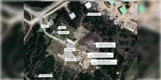 Read more about - India-Pakistan | ভারতের হামলায় গুঁড়িয়ে গিয়েছে পাক বায়ুসেনার ভূগর্ভস্থ ঘাঁটি! প্রকাশ্যে উপগ্রহচিত্র!