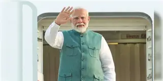 Read more about - PM Modi | আর্জেন্টিনা সফরে যাচ্ছেন প্রধানমন্ত্রী মোদি! আলোচনা হবে লিথিয়াম, কৃষি, LNG এবং পারমাণবিক সহযোগিতা নিয়ে!