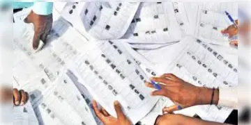 Read more about - Election Commission | SIR-এর তোড়জোড়, রাজ্যে শুরু বিএলও-দের প্রশিক্ষণ, ১৬ দফা গাইডলাইন জারি কমিশনের