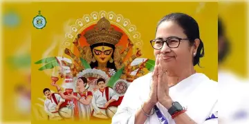 Read more about - Biswa Bangla Sharad Samman 2025 | প্রকাশিত ২০২৫এর বিশ্ব বাংলা শারদ সম্মান, কোন বিভাগে কারা পেলেন সেরার পুরস্কার?