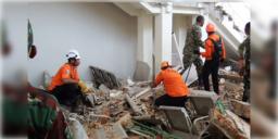 Read more about - Indonesia Earthquake | একদিনে দু-বার! ইন্দোনেশিয়ায় ফের ভুমিকম্প! লাফিয়ে বাড়ছে মৃতের সংখ্যা