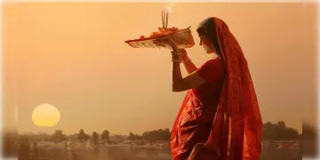 Read more about - Chhath Puja 2024 | আজ থেকে শুরু ছটপুজো, জানুন এদিন কী করবেন এবং কী করবেন না?