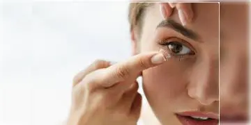 Read more about - আপনি কি চোখে কনট্যাক্ট লেন্স ব্যবহার করছেন? আসুন জেনে নেওয়া যাক ব্যবহারের সঠিক পদ্ধতি