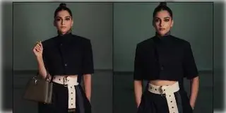 Read more about - নতুন লুকে ধরা দিলেন বলিউডে ফ্যাশনিস্তা অভিনেত্রী সোনম কাপুর আহুজা