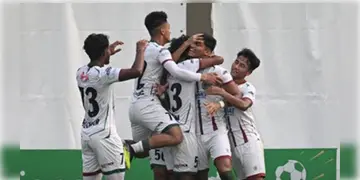 Read more about - Mohun Bagan-Jamshedpur FC | ISLর পর এবার RFDL-এ জামশেদপুরকে হারিয়ে ফাইনালে মোহনবাগান!