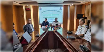 Read more about - India-Bangladesh । জলপথে আরও মজবুত হলো ভারত-বাংলাদেশের সম্পর্ক! বাংলাদেশের জন্য ৮০০ টনের টাগ বোট তৈরী করবে GRSE!