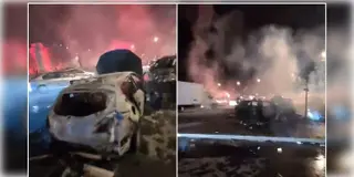 Read more about - PSG | PSG-র জয়ে উত্তাল উদযাপন, প্যারিসে ১৭ বছরের কিশোর-সহ মৃত দুই, আহত ১৯২, গ্রেপ্তার ৪২৬