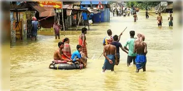 Read more about - DVC | নিম্নচাপের জেরে ভারী বর্ষণ, ফের জল ছাড়লো ডিভিসি! হাওড়া ও হুগলিতে  বন্যা পরিস্থিতির অবনতির আশঙ্কা