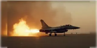 Read more about - Pakistan Attack | ৩ রাজ্যে হামলার চেষ্টা বানচাল করলো ভারত, ধ্বংস পাক F16 যুদ্ধবিমানও !