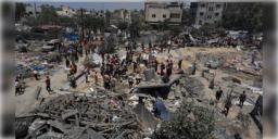 Read more about - Israel | ৭ অক্টোবরের হামলার প্রতিশোধ নিলো ইসরায়েল সেনা! খতম হামাসের নুখবা প্লাতুন কমান্ডার