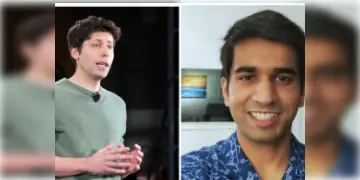 Read more about - Prafulla Dhariwal | চ্যাটজিপিটি-4o এর সাফল্যের নেপথ্যে ভারতীয় বংশোদ্ভূত! 'তাঁকে ছাড়া সম্ভব হতো না' জানালেন স্যাম অল্টম্যান!