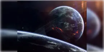 Read more about - Gliese 12 B | আবহাওয়া ইংল্যান্ডের মতো, আকারও প্রায় পৃথিবীরই সমান! মানুষের নতুন 'ঠিকানা'র খোঁজ পেল NASA?