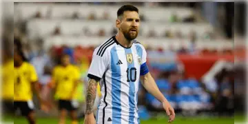 Read more about - আর্জেন্টিনা এবারের বিশ্বকাপের জন্য চূড়ান্ত দল ঘোষণা করল, এটাই হতে চলেছে লিওনেল মেসির খেলা শেষ বিশ্বকাপ