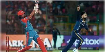 Read more about - DCvsGT | আজ আইপিএলে ডাবল হেডার, দিল্লি বনাম গুজরাট লড়বে প্লে অফের জন্যে!