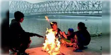 Read more about - Weather Update । একনজরে শহর কলকাতার আজকের আবহাওয়া আপডেট