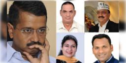 Read more about - AAP MLA Quit | বিধানসভা ভোটের আগে জোর ধাক্কা আপ শিবিরে, দল ছাড়লেন ৭ আপ বিধায়ক