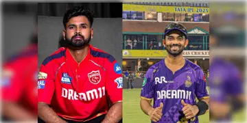 Read more about - PKBS vs KKR | পাঞ্জাবের ঘরের মাঠে আজ মহাদ্বৈরথ, পঞ্জাব কিংসের মুখোমুখি কলকাতা নাইট রাইডার্স