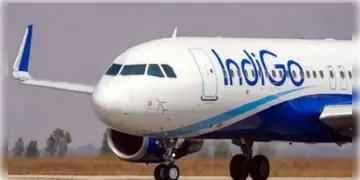 Read more about - IndiGo Flight Emergency | মাঝ আকাশে ‘মে ডে’ কল ইন্ডিগোর পাইলটের, বরাতজোরে প্রাণে বাঁচলেন ১৬৮ যাত্রী