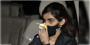 Read more about - Sana Ganguly Accident Update । দুর্ঘটনার কবলে সৌরভ কন্যা সানার গাড়ি, ধৃত বাসচালক