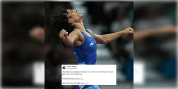 Read more about - Vinesh Phogat । 'বিদায় কুস্তি ২০০১-২০২৪'-প্যারিসে স্বপ্নভঙ্গের পর আবেগঘন বার্তা দিয়ে অবসরের ঘোষণা করলেন ভিনেশ
