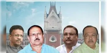 Read more about - নারদ মামলায় অভিযুক্ত ৪ নেতা মন্ত্রীকে আপাতত গৃহবন্দি রাখার পক্ষে রায় দিল কলকাতা হাইকোর্ট