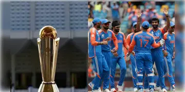 Read more about - Champions Trophy | পাকিস্তানের দাবি মানলো না আইসিসি! চ্যাম্পিয়ন্স ট্রফিতে ভারত খেলবে দুবাইতে
