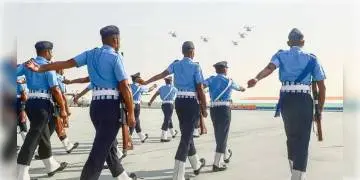 Read more about - বায়ুসেনা দিবসে দেশের সীমান্তের পরিস্থিতি জানালেন বায়ুসেনা প্রধান এয়ার চিফ মার্শাল বিবেকরাম চৌধুরী