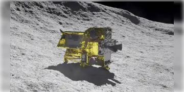 Read more about - ISRO and JAXA | পঞ্চম দেশ হিসেবে চাঁদে পা রাখলো জাপান! ইসরোর চন্দ্রযান-৩ এর বিক্রমকে 'টোকা' মেরে অবস্থান নিশ্চিত করলো নাসা!