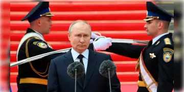 Read more about - Vladimir Putin | বৃহস্পতিতে ভারতে আসছেন ভ্লাদিমির পুতিন! নিশ্ছিদ্র নিরাপত্তাবলয়ে রাজধানী দিল্লি
