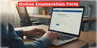 Read more about - WB SIR | এবার অনলাইনেও মিলছে এনুমারেশন ফর্ম ফিল আপের সুযোগ! কীভাবে করবেন জানুন!