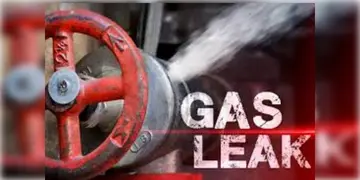 Read more about - Naihati Gas Leak | বরফ তৈরির কারখানা থেকে বিষাক্ত অ্যামোনিয়া গ্যাস লিক! অসুস্থ বহু! আতঙ্কের পরিবেশ নৈহাটিতে!