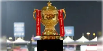 Read more about - কবে শুরু আইপিএল? দিনক্ষণ প্রায় চূড়ান্ত, এবার দেশের মাটিতে আইপিএল আয়োজনে তৎপর বিসিসিআই