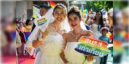 Read more about - Marriage Law | থাইল্যান্ডে এবার বিয়ে করা যাবে সমলিঙ্গকেও! দক্ষিণ এশিয়ার দেশগুলির মধ্যে এই প্রথমবার স্বীকৃতি পেল সমলিঙ্গের বিয়ে!