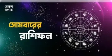 Read more about - সোমবার ১লা অগাস্ট ২০২২, দিনটি আপনার জন্য কেমন যাবে, দেখুন আজকের রাশিফল | Horoscope update in Bengali (1st August,2022)