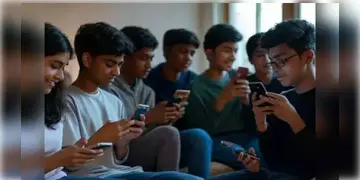 Read more about - Social Media | ফেসবুক, হোয়াটসঅ্যাপ, ইনস্টাগ্রামে অ্যাকাউন্ট খুলতে গেলেই লাগবে অভিভাবকের অনুমতি! নাবালকদের জন্য আসছে আইন