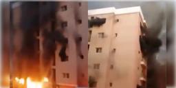 Read more about - Fire in Kuwait । কুয়েতের অগ্নিকান্ডে মৃত ৪১ জনের মধ্যে ৩০ জনের বেশি ভারতীয়!