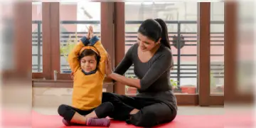Read more about - 5 Yoga Asanas For Kids | মরশুম বদলের সময় বারে বারে অসুস্থ্য হয়ে পড়ে সন্তান? শীতেও জ্বর-ঠাণ্ডালাগা থেকে সুস্থ্য রাখবে এই ৫ যোগাসন!