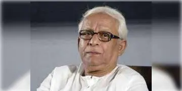 Read more about - চিকিৎসায় সাড়া দিচ্ছেন প্রাক্তন মুখ্যমন্ত্রী বুদ্ধদেব ভট্টাচার্য, আপাতত থাকবেন বাইপ্যাপ সাপোর্টে