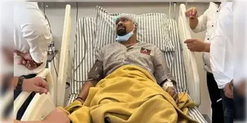Read more about - Vinod Kambli | হাসপাতালে ভর্তি বিনোদ কাম্বলি! কী হলো প্রাক্তন ভারতীয় ক্রিকেটারের?